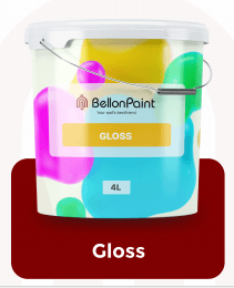 Gloss Paint Bucket