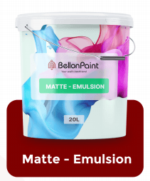 Matte - Emulsion Paint Bucket